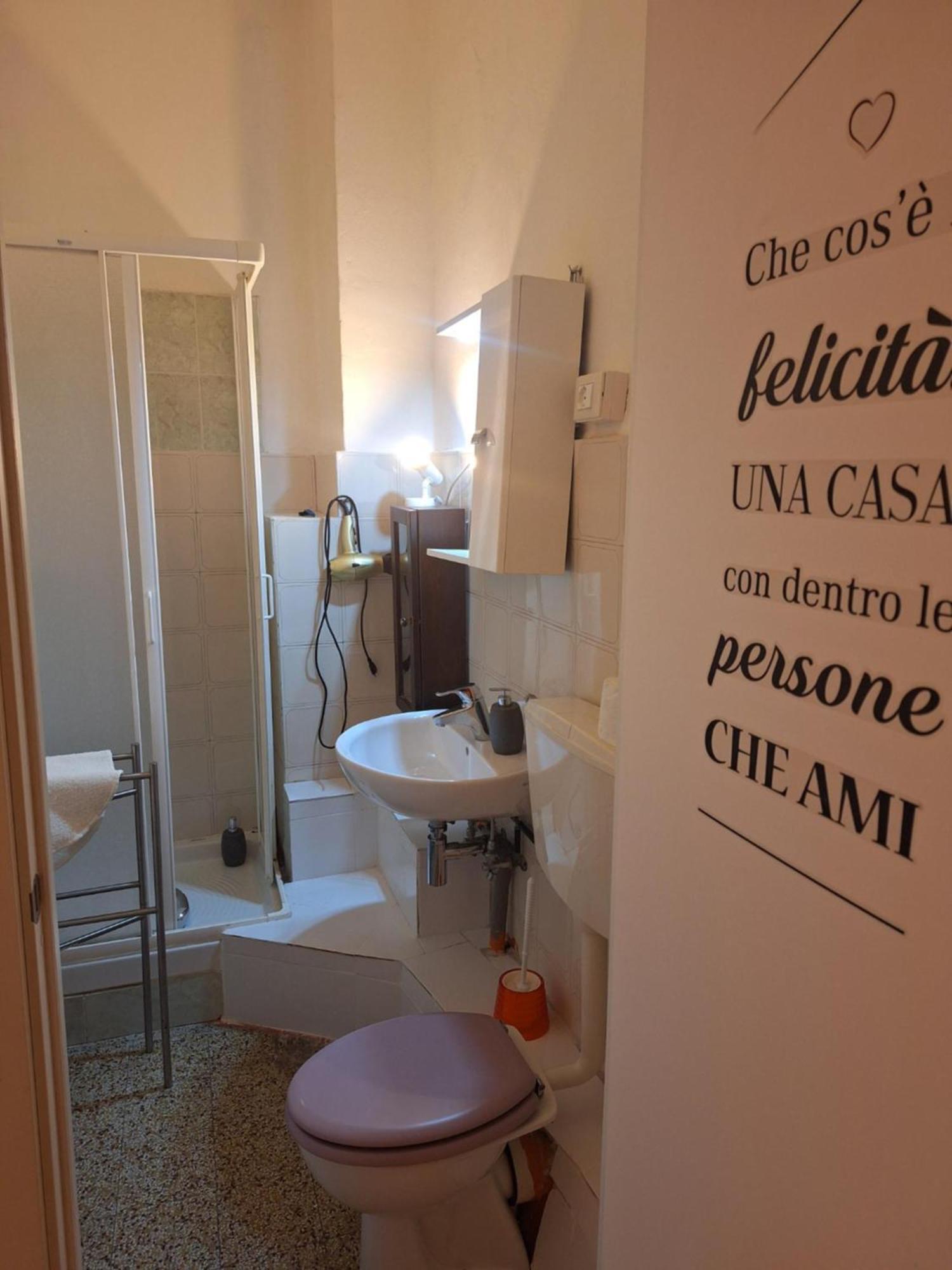 Il Filo Di Arianna La Spezia Hotel Exterior photo